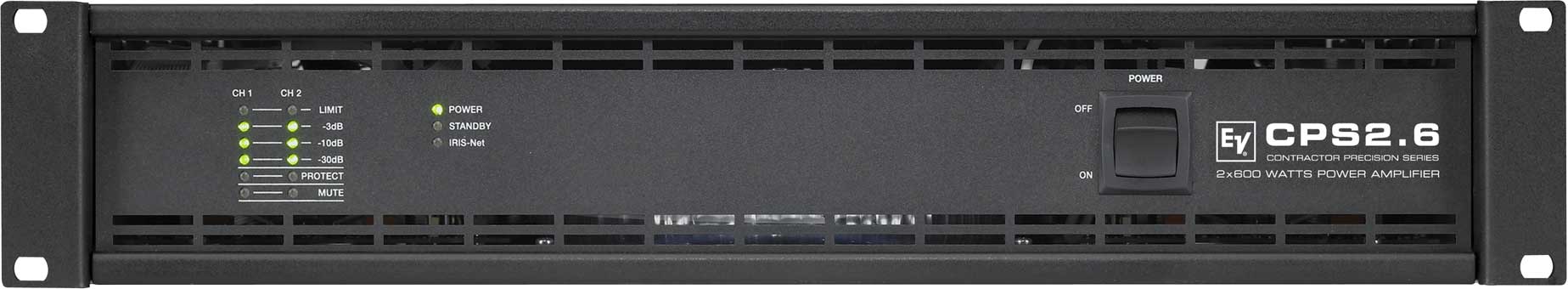 CPS 2.6 MK II