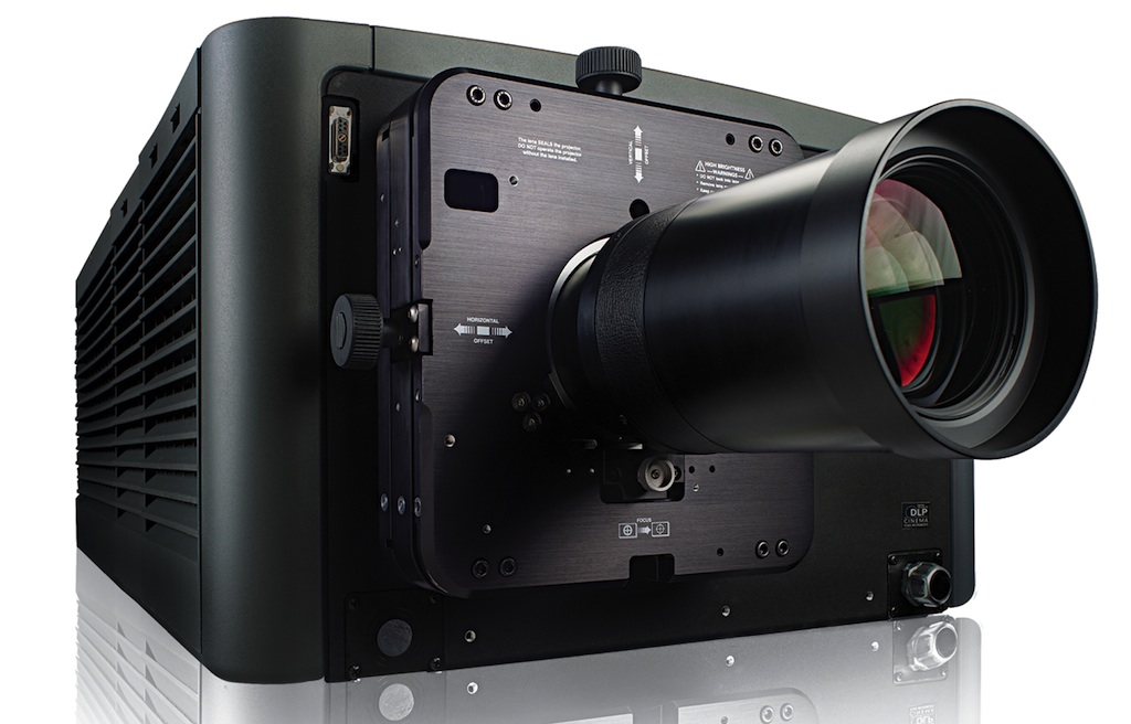 Christie CP4220 DLP